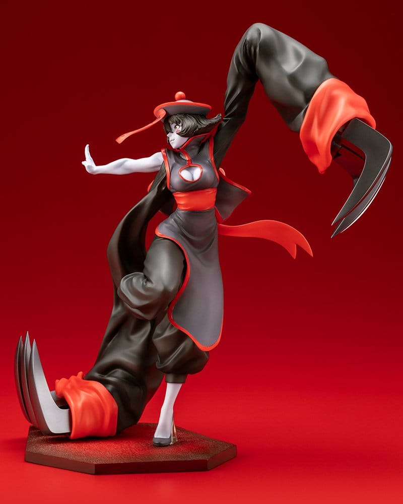 Darkstalkers figurine PVC 1/7 Bishoujo Hsien-Ko Limited Edition 29 cm