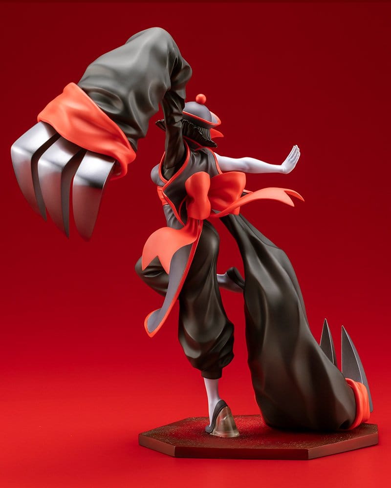Darkstalkers figurine PVC 1/7 Bishoujo Hsien-Ko Limited Edition 29 cm