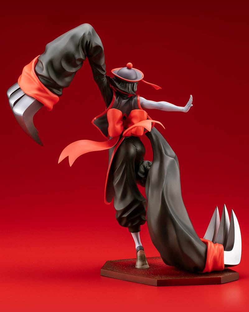 Darkstalkers figurine PVC 1/7 Bishoujo Hsien-Ko Limited Edition 29 cm