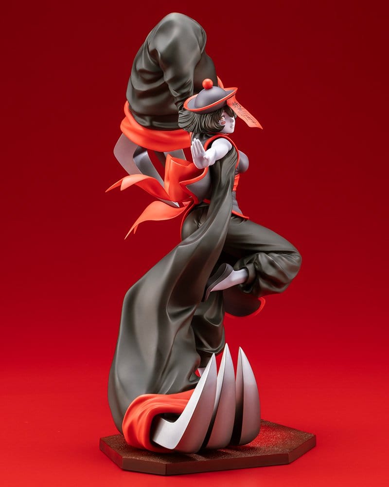 Darkstalkers figurine PVC 1/7 Bishoujo Hsien-Ko Limited Edition 29 cm