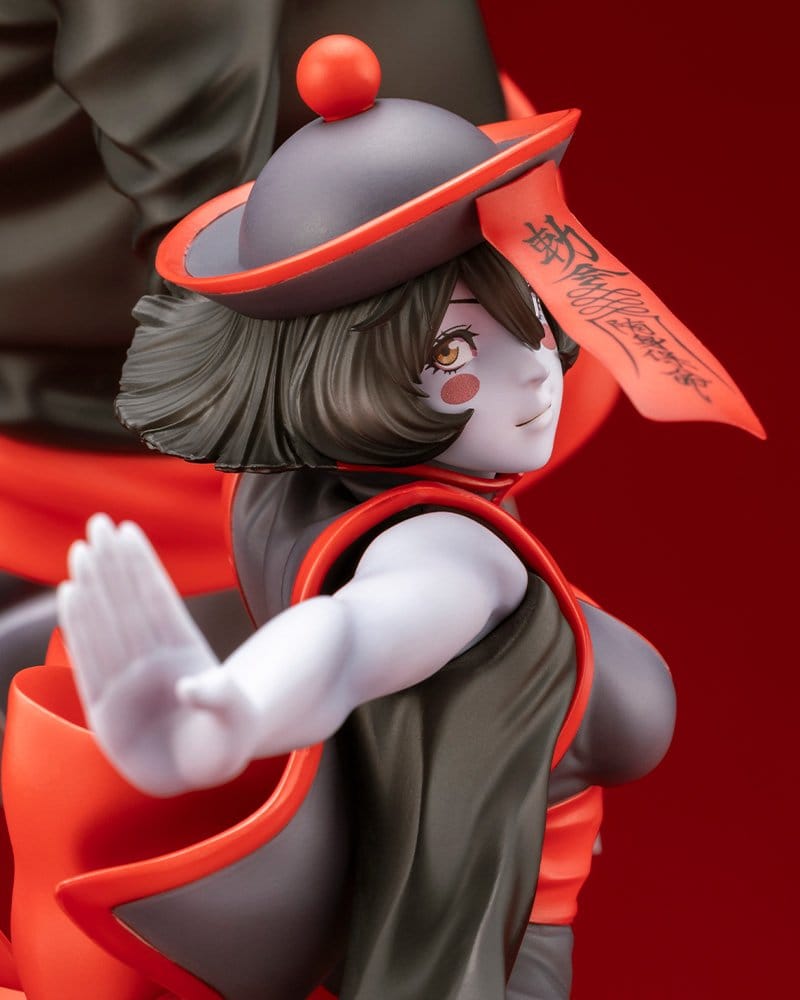 Darkstalkers figurine PVC 1/7 Bishoujo Hsien-Ko Limited Edition 29 cm