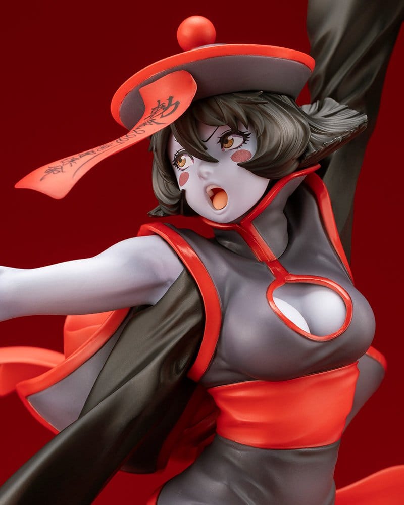 Darkstalkers figurine PVC 1/7 Bishoujo Hsien-Ko Limited Edition 29 cm