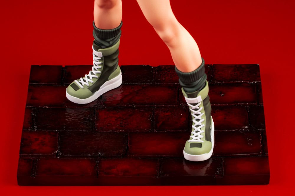 The King of Fighters '97 Bishoujo statuette PVC 1/7 Orochi Leona 23 cm