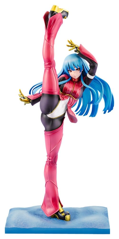 The King Of Fighters XV figurine PVC 1/7 Bishoujo Kula Diamond 28 cm