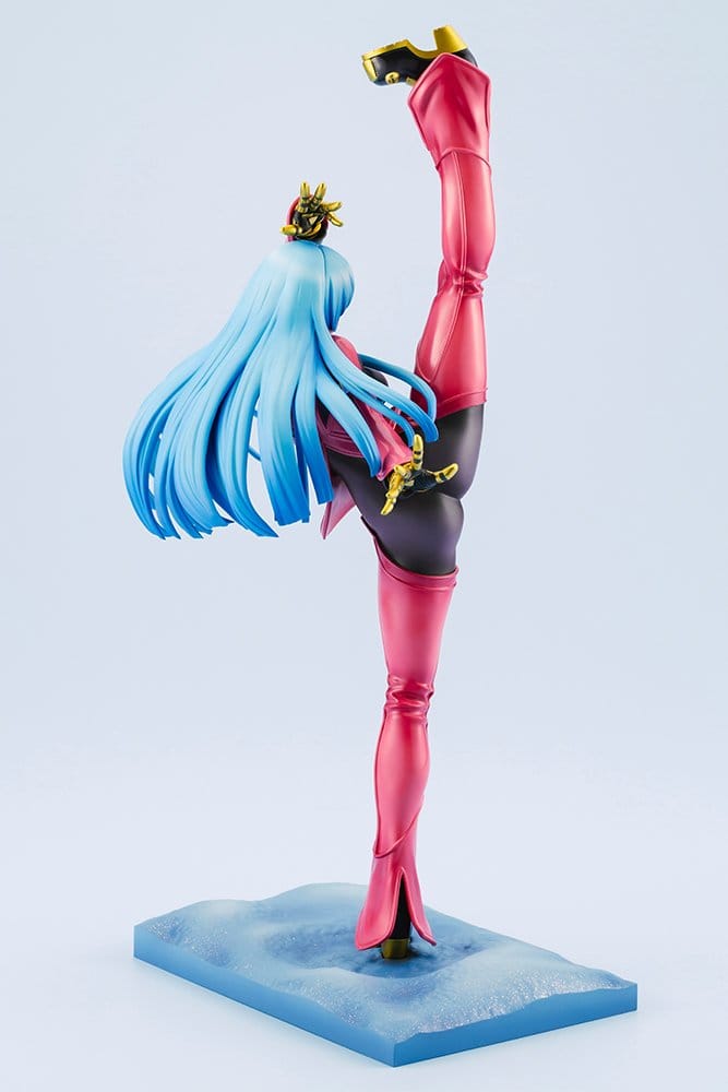 The King Of Fighters XV figurine PVC 1/7 Bishoujo Kula Diamond 28 cm