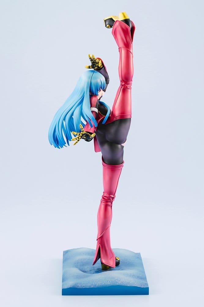 The King Of Fighters XV figurine PVC 1/7 Bishoujo Kula Diamond 28 cm