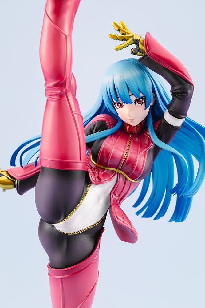 The King Of Fighters XV figurine PVC 1/7 Bishoujo Kula Diamond 28 cm