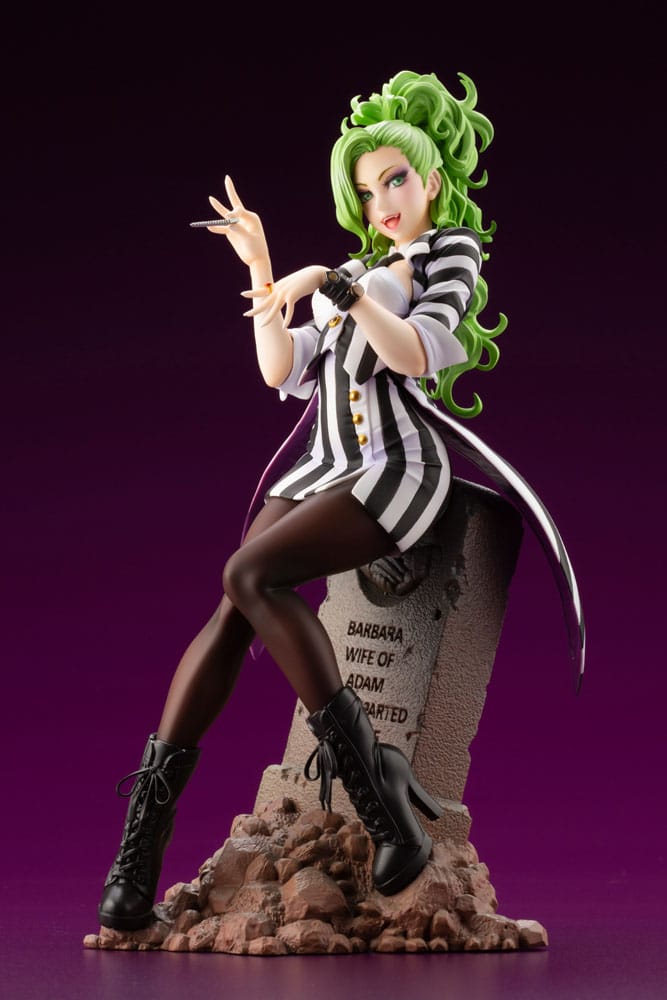 Beetlejuice Bishoujo statuette PVC 1/7 Beetlejuice 21 cm