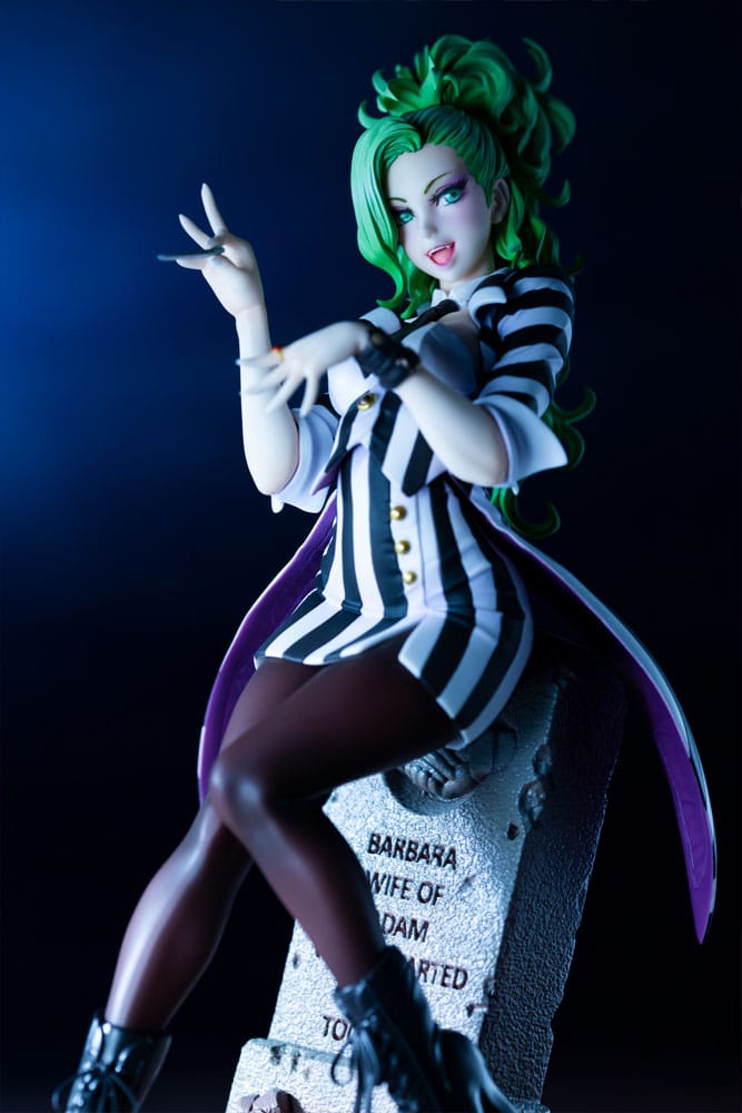 Beetlejuice Bishoujo statuette PVC 1/7 Beetlejuice 21 cm