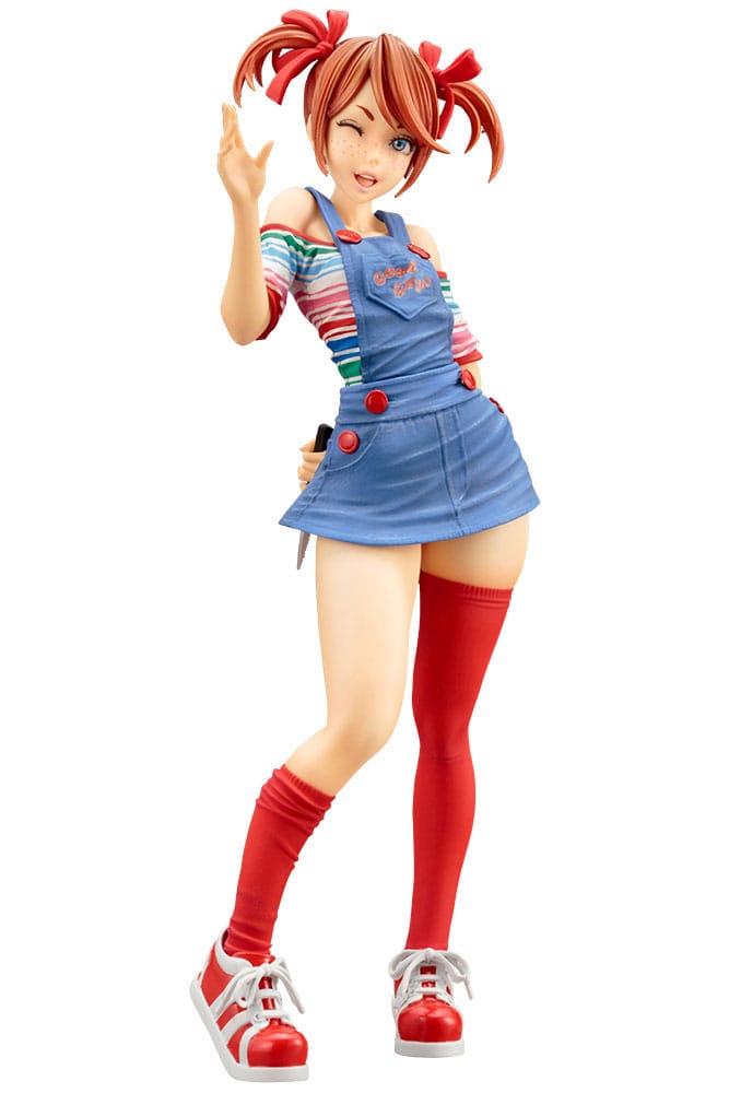 Chucky Bishoujo statuette PVC 1/7 Chucky 20 cm