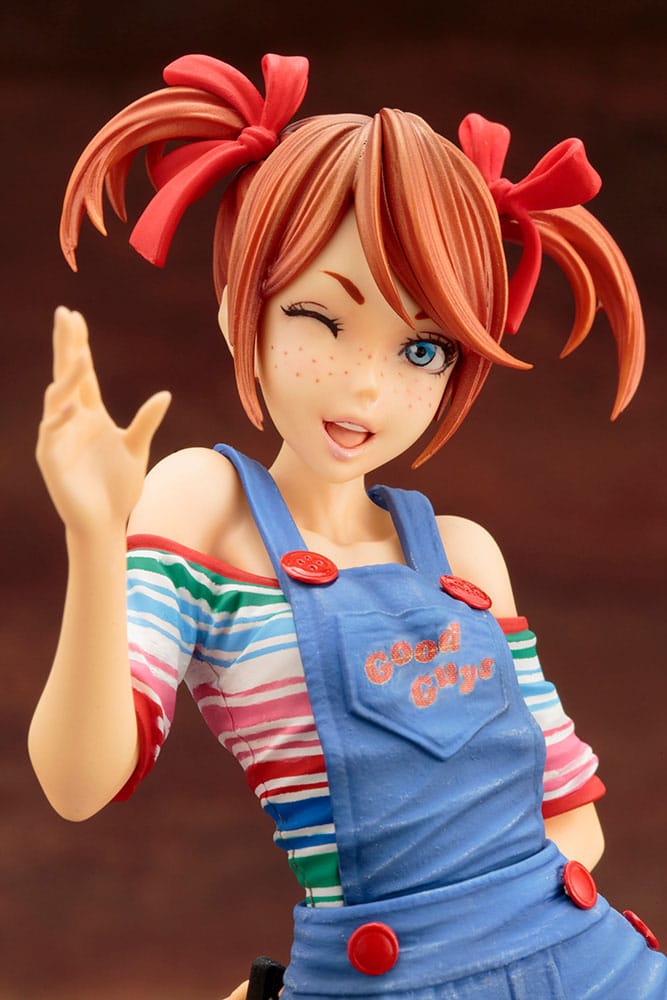 Chucky Bishoujo statuette PVC 1/7 Chucky 20 cm