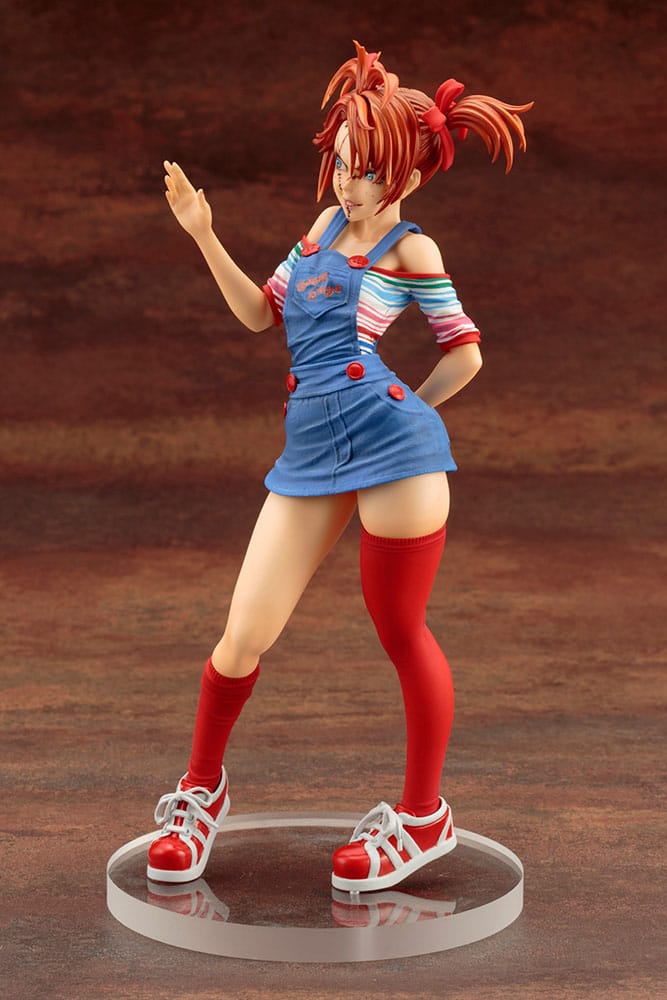Chucky Bishoujo statuette PVC 1/7 Chucky 20 cm