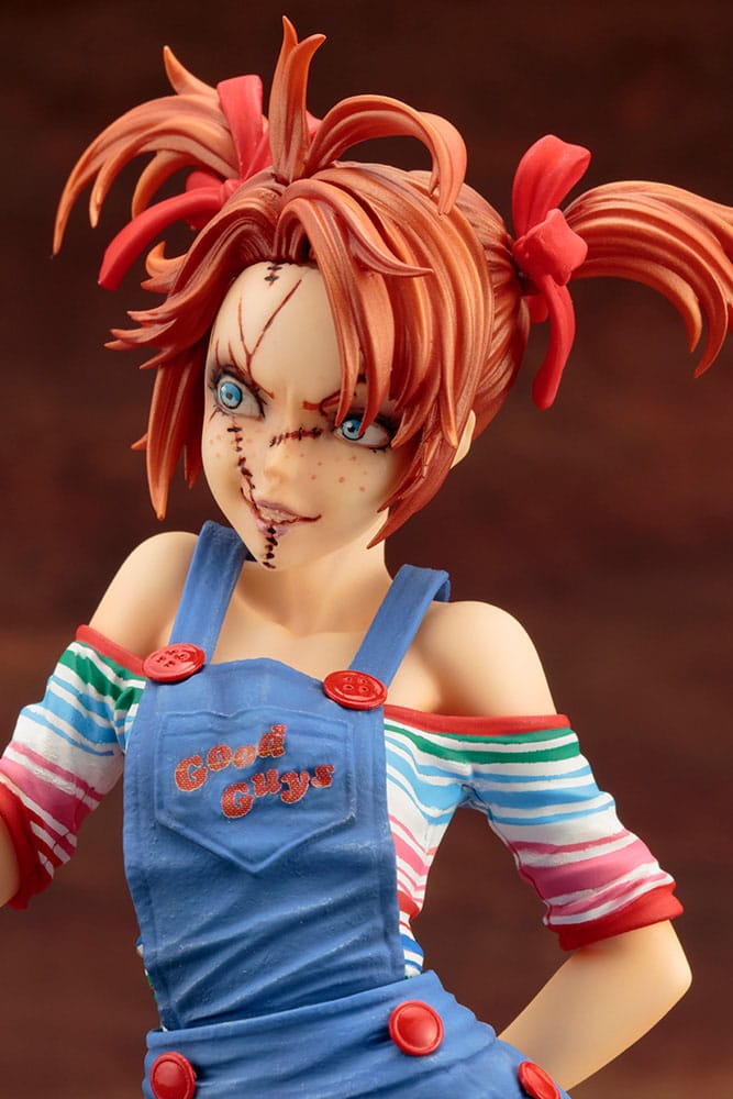 Chucky Bishoujo statuette PVC 1/7 Chucky 20 cm