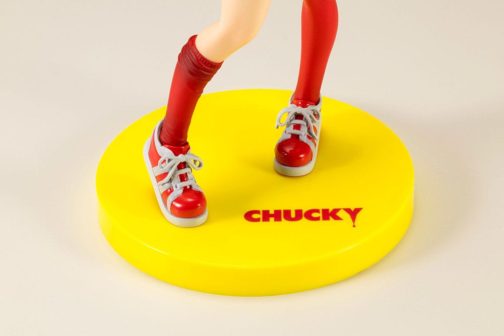 Chucky Bishoujo statuette PVC 1/7 Chucky 20 cm