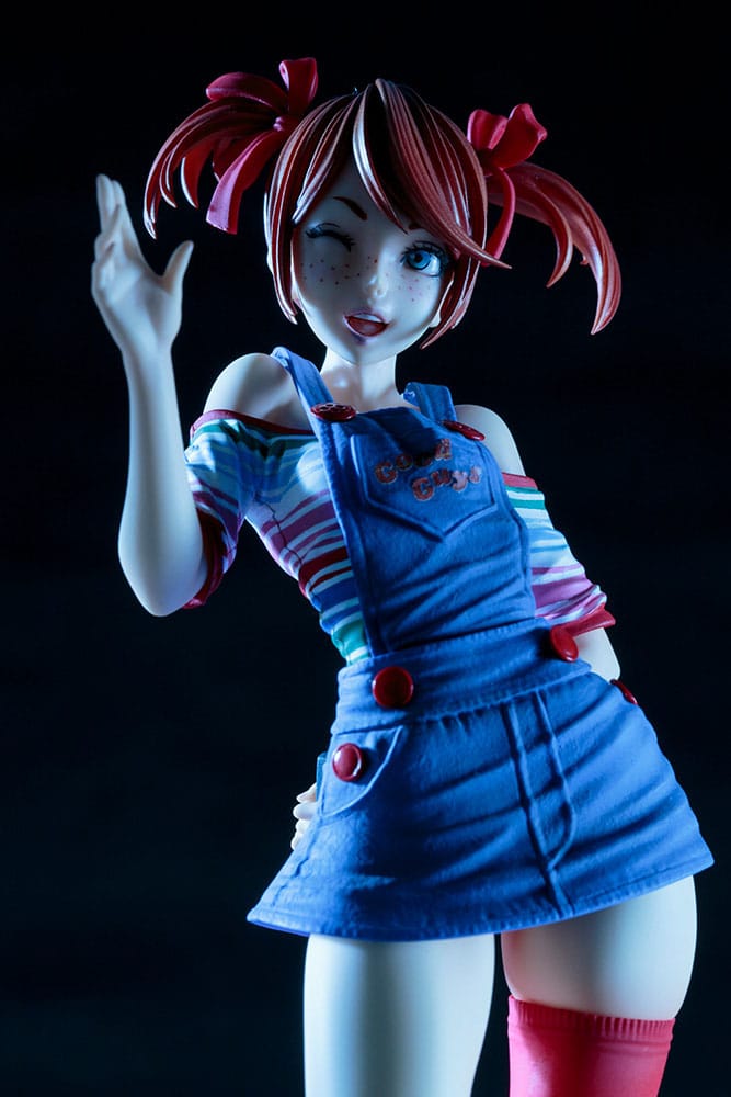 Chucky Bishoujo statuette PVC 1/7 Chucky 20 cm