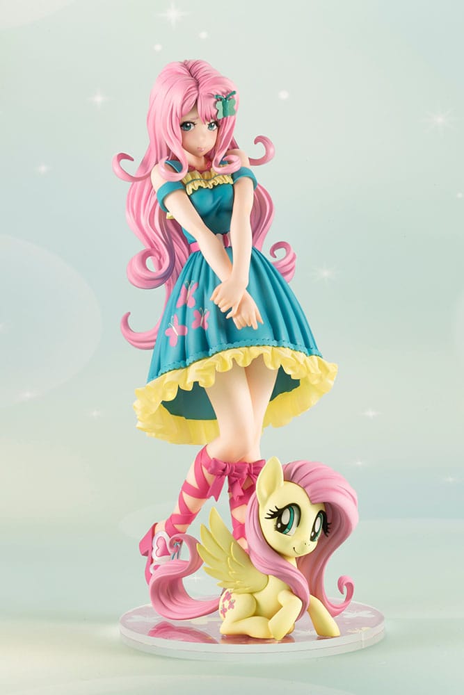 Mon petit poney Bishoujo statuette PVC 1/7 Fluttershy 22 cm