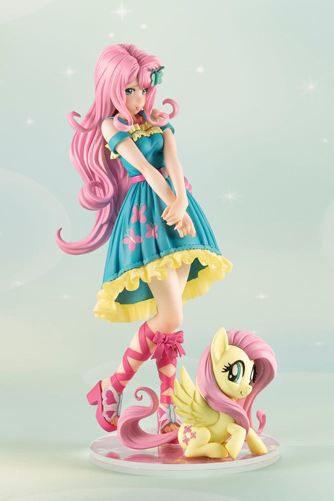 Mon petit poney Bishoujo statuette PVC 1/7 Fluttershy 22 cm