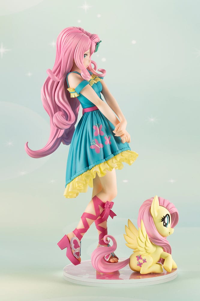 Mon petit poney Bishoujo statuette PVC 1/7 Fluttershy 22 cm