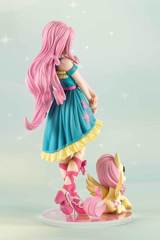 Mon petit poney Bishoujo statuette PVC 1/7 Fluttershy 22 cm