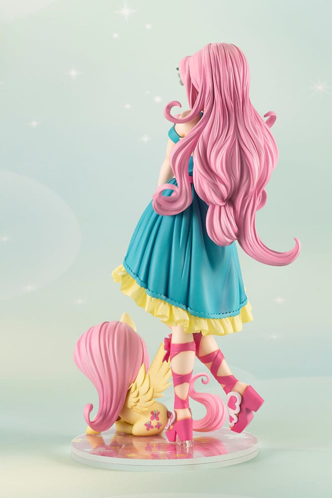 Mon petit poney Bishoujo statuette PVC 1/7 Fluttershy 22 cm