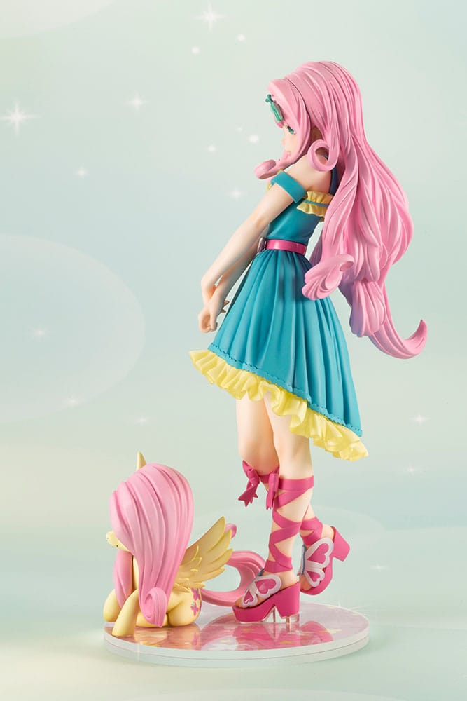 Mon petit poney Bishoujo statuette PVC 1/7 Fluttershy 22 cm