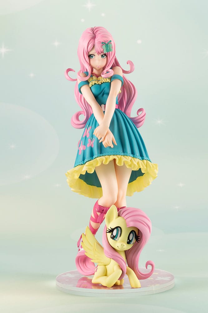 Mon petit poney Bishoujo statuette PVC 1/7 Fluttershy 22 cm
