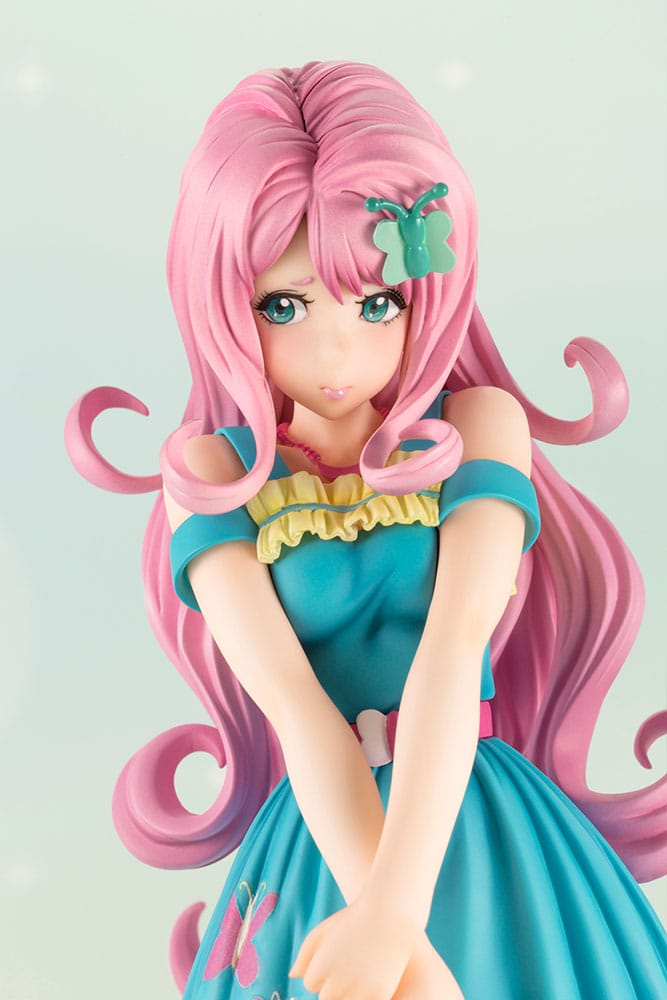 Mon petit poney Bishoujo statuette PVC 1/7 Fluttershy 22 cm
