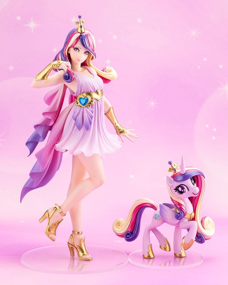 Mon petit poney Bishoujo statuette PVC 1/7 Princess Cadance 22 cm