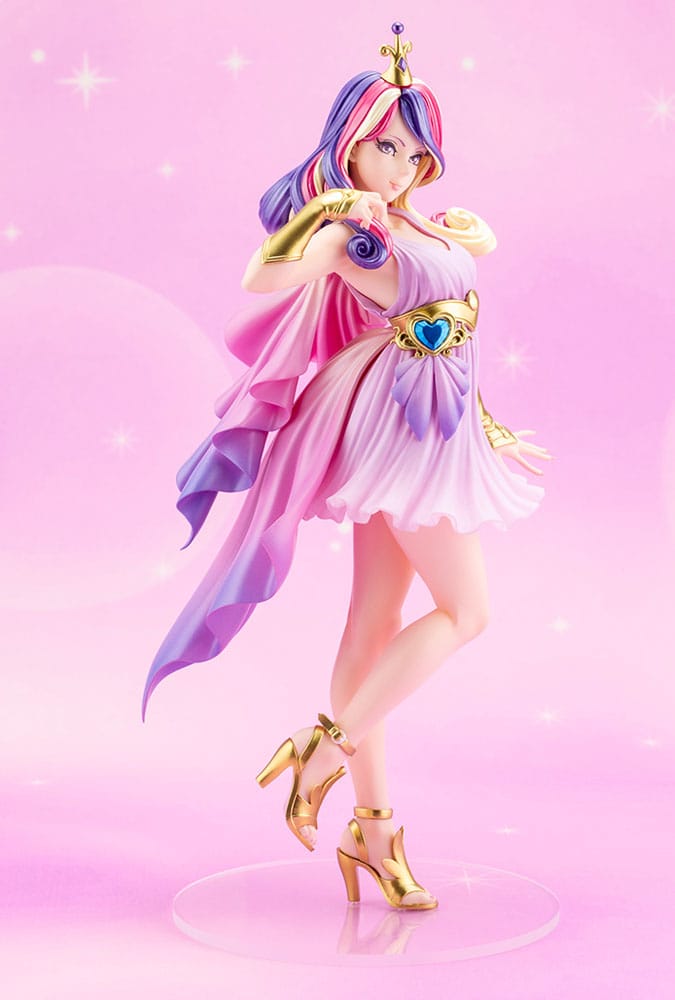 Mon petit poney Bishoujo statuette PVC 1/7 Princess Cadance 22 cm
