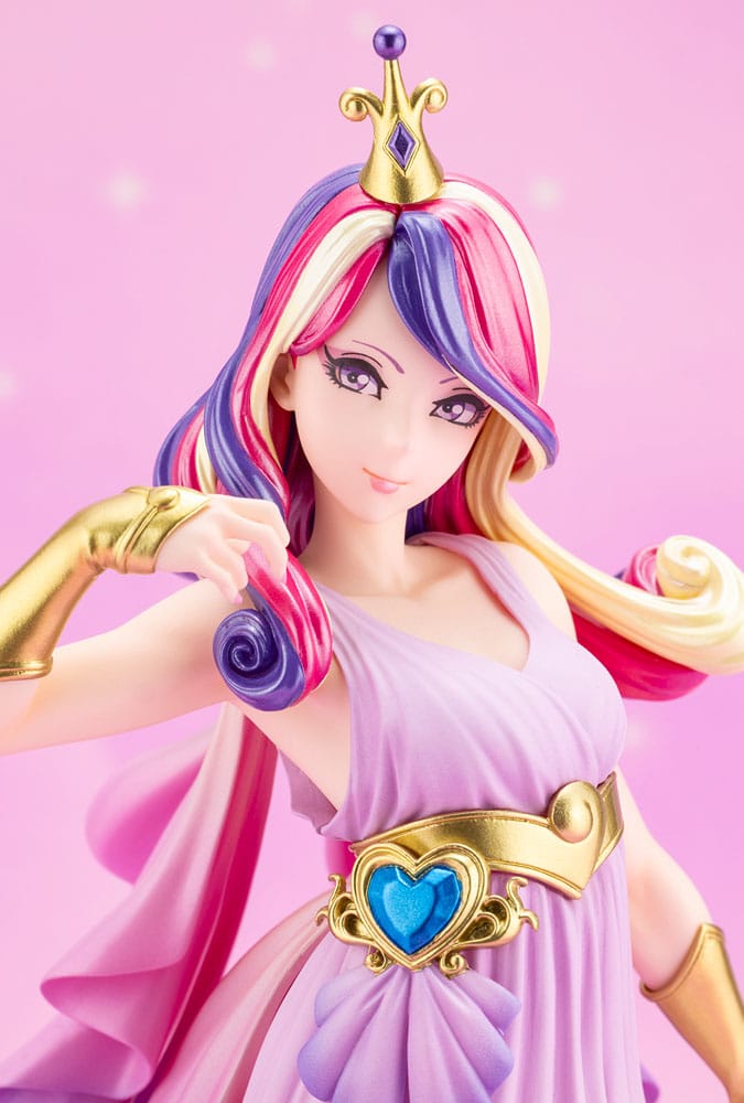 Mon petit poney Bishoujo statuette PVC 1/7 Princess Cadance 22 cm