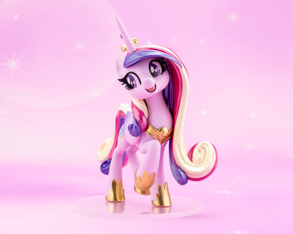 Mon petit poney Bishoujo statuette PVC 1/7 Princess Cadance 22 cm