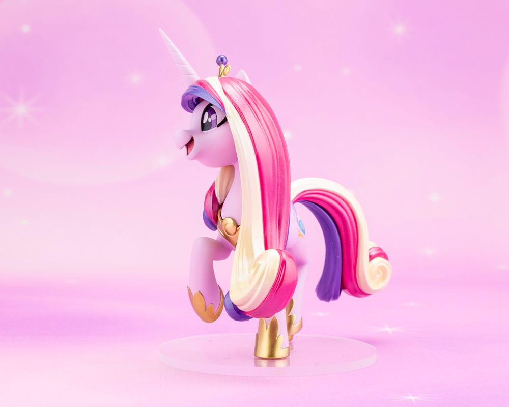 Mon petit poney Bishoujo statuette PVC 1/7 Princess Cadance 22 cm