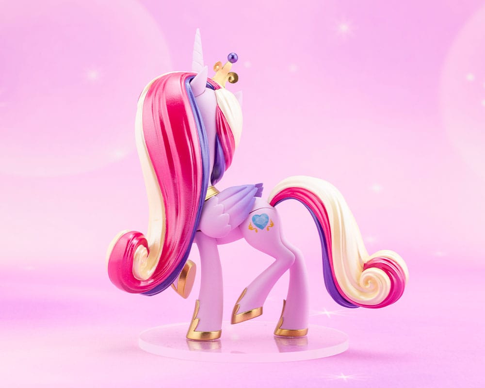 Mon petit poney Bishoujo statuette PVC 1/7 Princess Cadance 22 cm