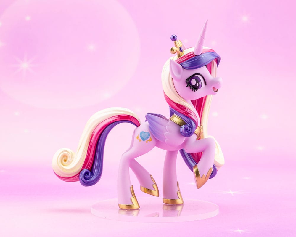 Mon petit poney Bishoujo statuette PVC 1/7 Princess Cadance 22 cm
