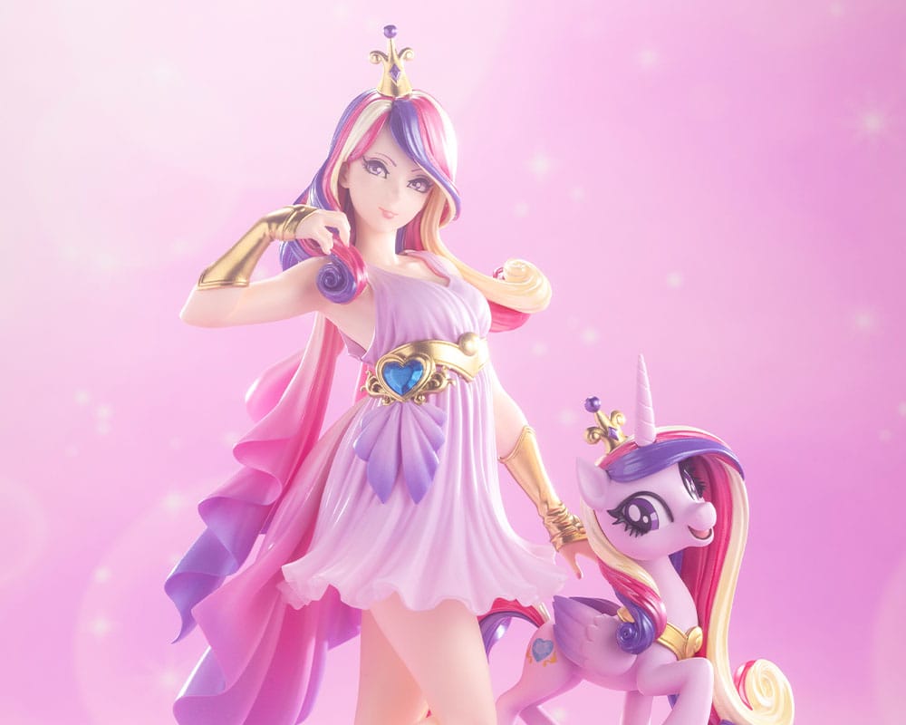 Mon petit poney Bishoujo statuette PVC 1/7 Princess Cadance 22 cm