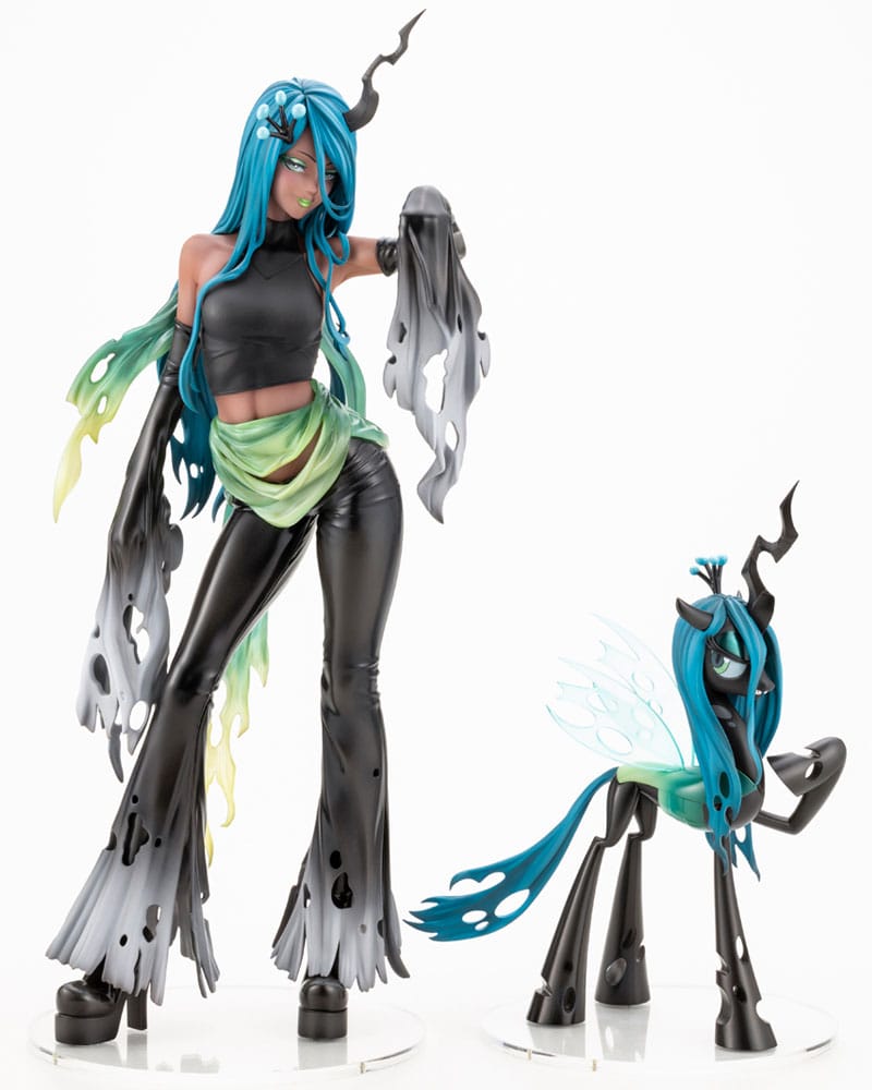 Mon petit poney Bishoujo statuette PVC 1/7 Queen Chrysalis 25 cm