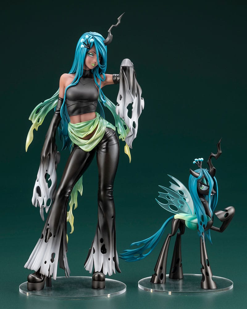Mon petit poney Bishoujo statuette PVC 1/7 Queen Chrysalis 25 cm