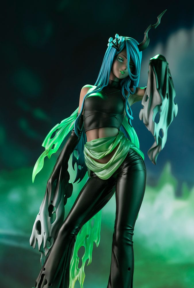 Mon petit poney Bishoujo statuette PVC 1/7 Queen Chrysalis 25 cm