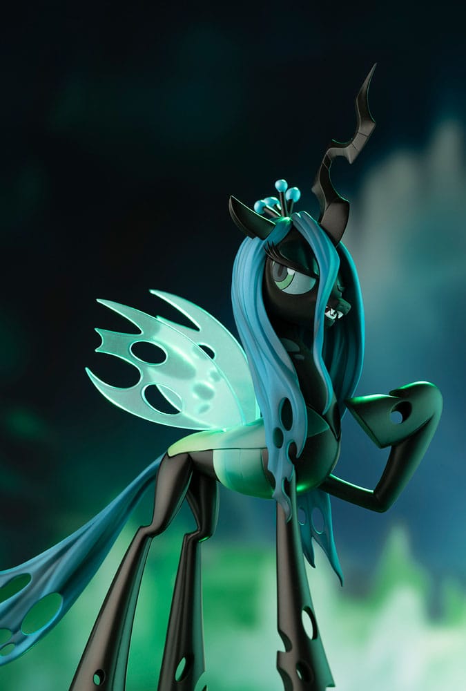 Mon petit poney Bishoujo statuette PVC 1/7 Queen Chrysalis 25 cm