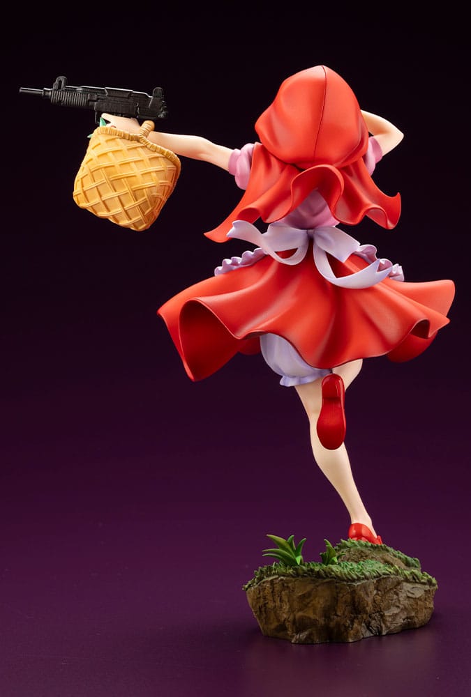 Darkstalkers Bishoujo statuette PVC 1/7 B.B. Hood 21 cm
