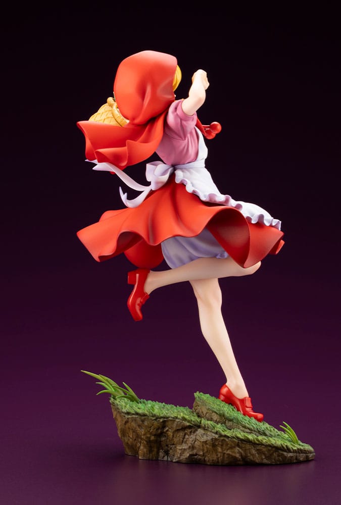 Darkstalkers Bishoujo statuette PVC 1/7 B.B. Hood 21 cm