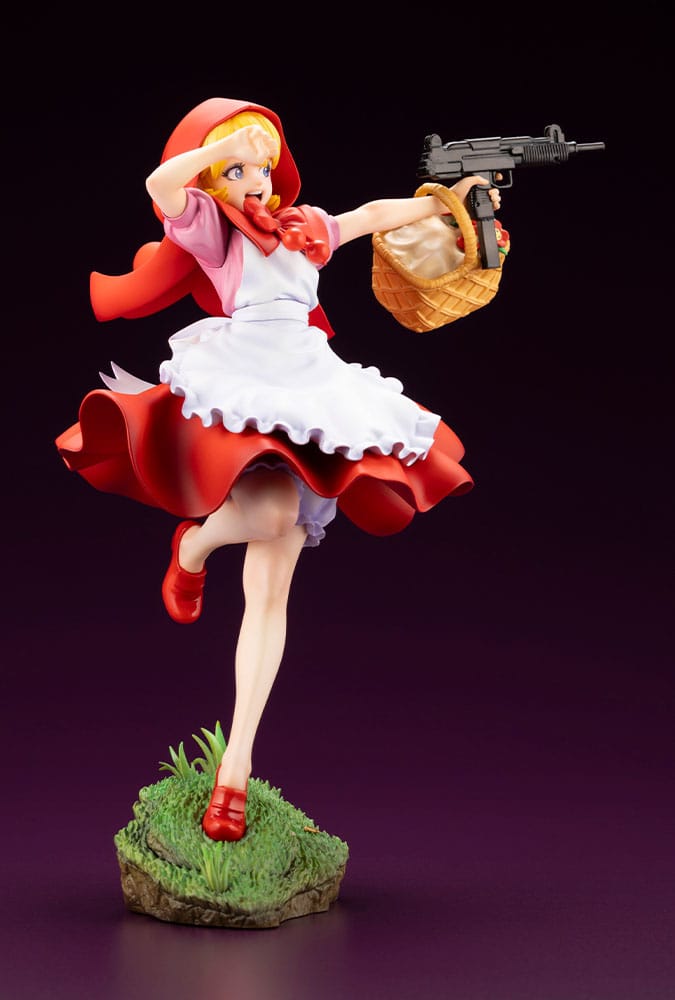 Darkstalkers Bishoujo statuette PVC 1/7 B.B. Hood 21 cm