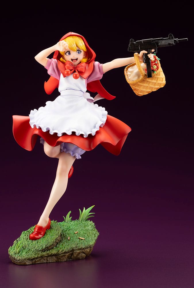 Darkstalkers Bishoujo statuette PVC 1/7 B.B. Hood 21 cm