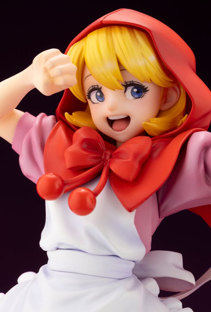 Darkstalkers Bishoujo statuette PVC 1/7 B.B. Hood 21 cm