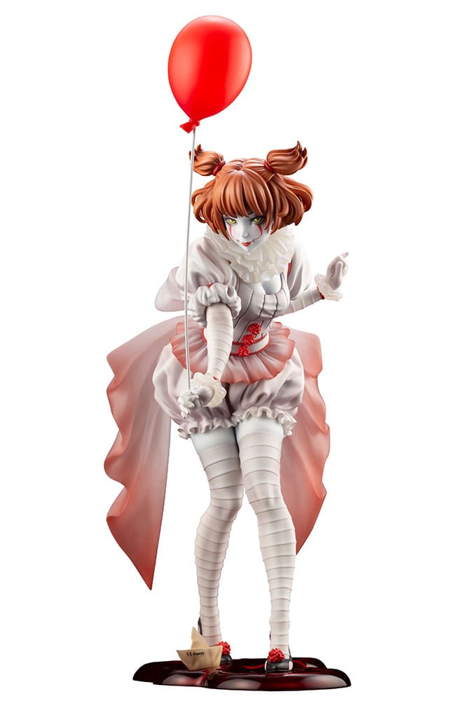« Il » est revenu 2017 Bishoujo statuette PVC 1/7 Pennywise 25 cm