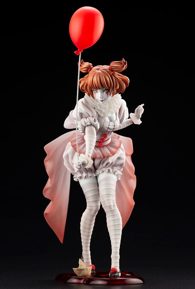 « Il » est revenu 2017 Bishoujo statuette PVC 1/7 Pennywise 25 cm