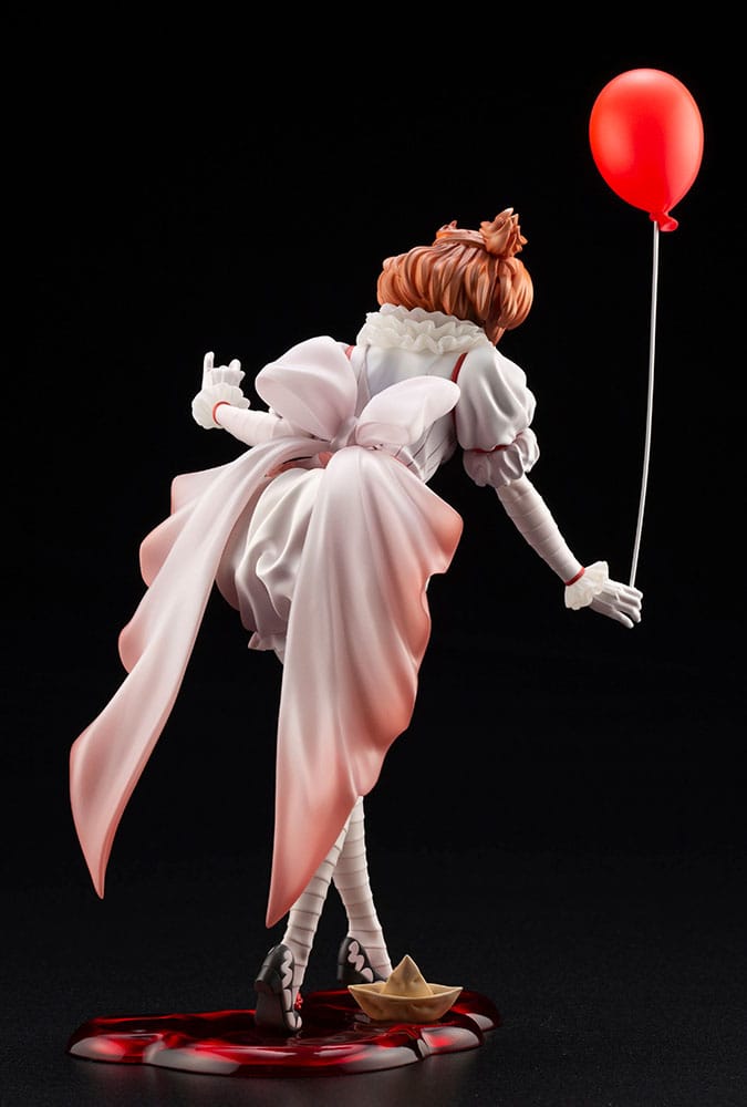 « Il » est revenu 2017 Bishoujo statuette PVC 1/7 Pennywise 25 cm