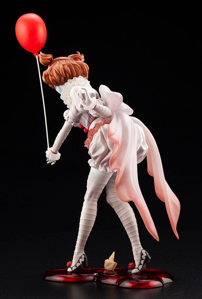 « Il » est revenu 2017 Bishoujo statuette PVC 1/7 Pennywise 25 cm