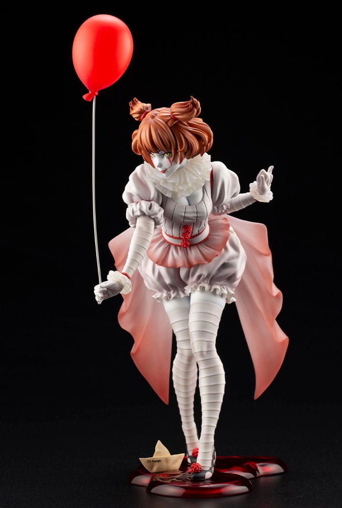 « Il » est revenu 2017 Bishoujo statuette PVC 1/7 Pennywise 25 cm