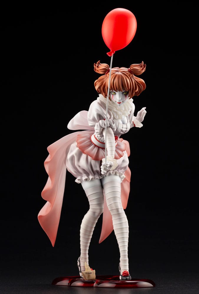 « Il » est revenu 2017 Bishoujo statuette PVC 1/7 Pennywise 25 cm